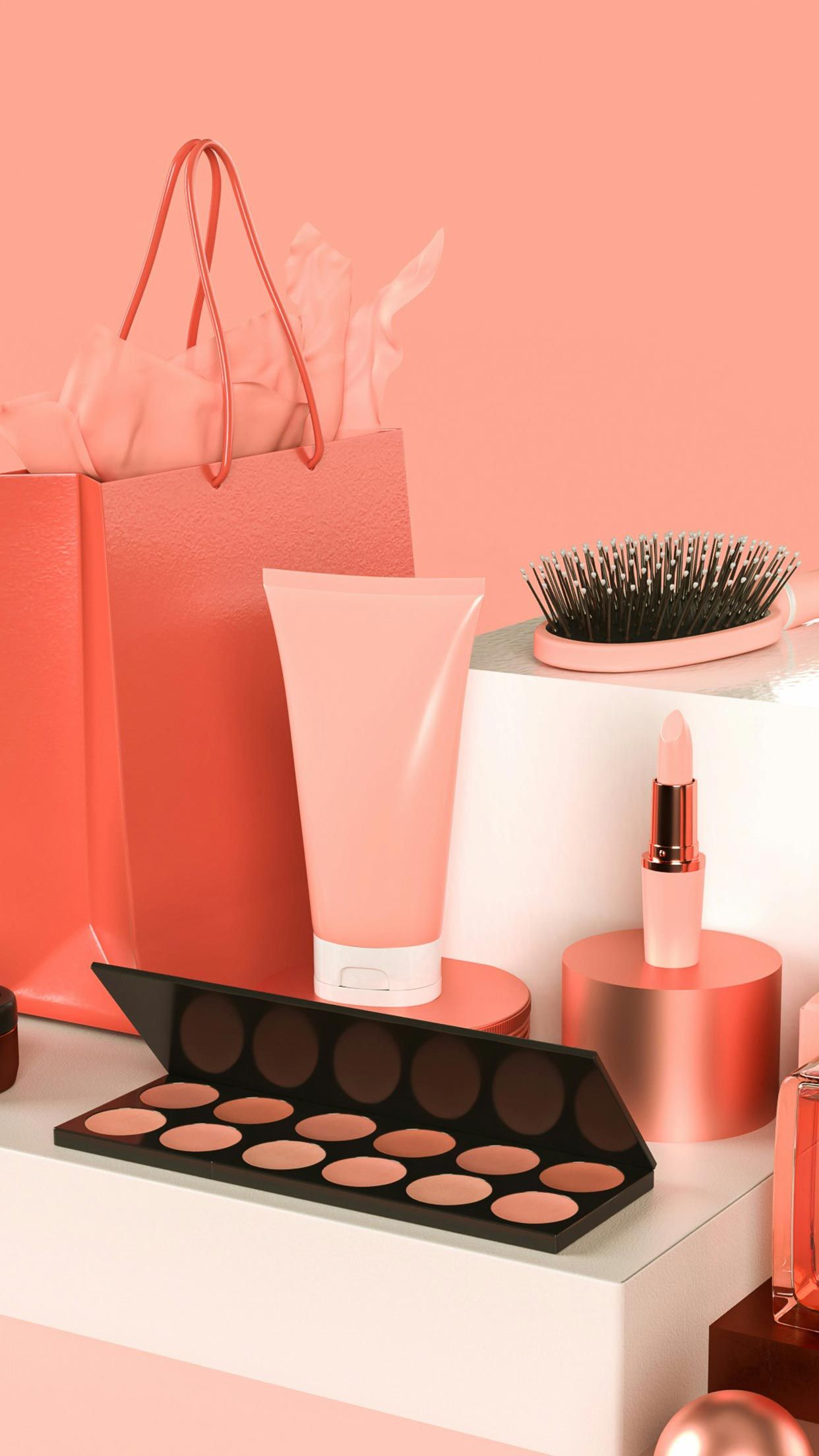 What’s the Secret To Capturing Attention (and Spend) in Today’s Beauty Market?