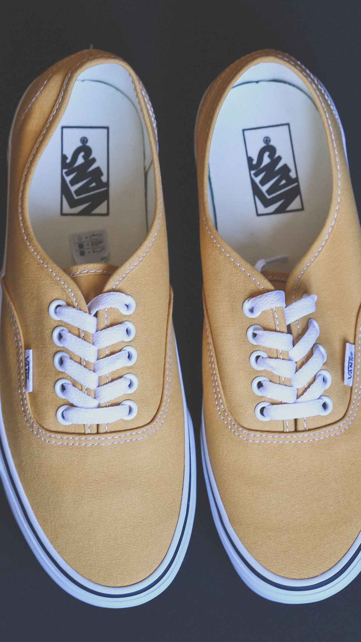 Can Vans Become Cool Again, Heading Off a Perceived Decline in Popularity?