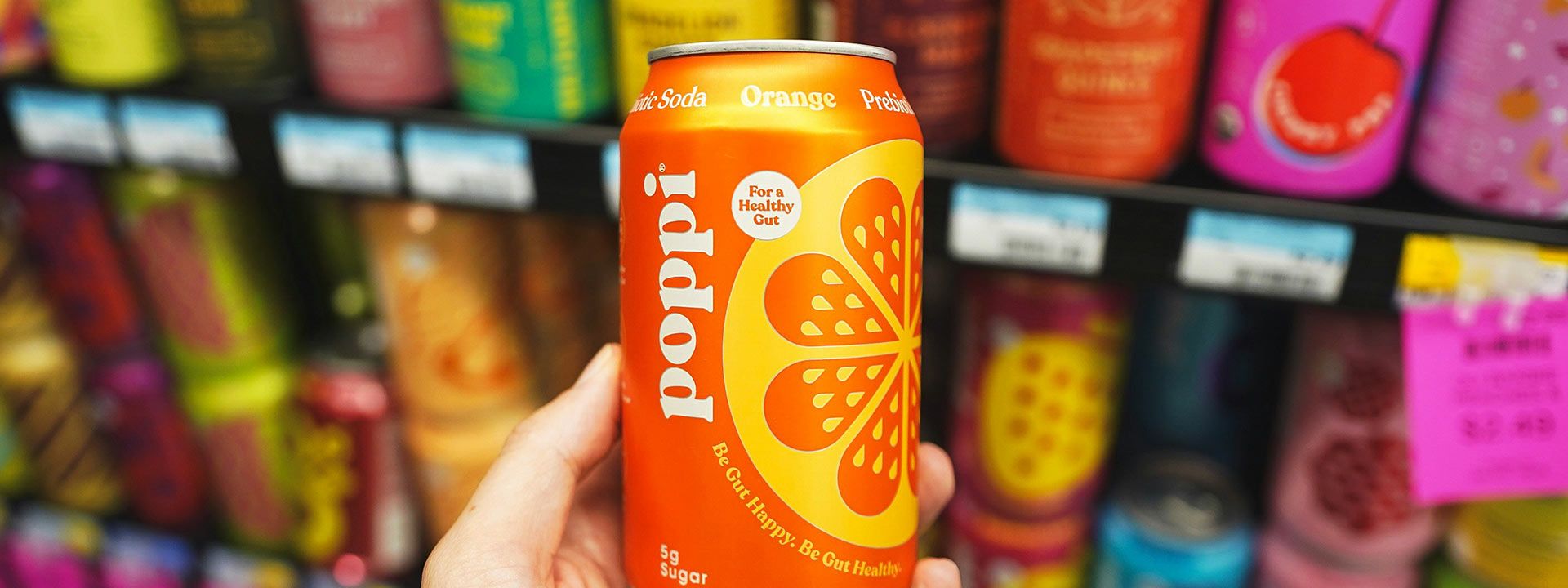 Poppi’s marketing director on turning Love Island buzz into UK growth