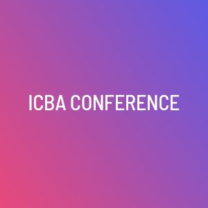 ICBA CONFERENCE