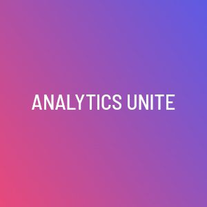 Analytics Unite