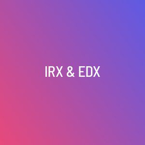 IRX & eDX