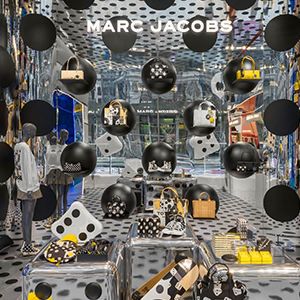Marc Jacobs and Nordstrom JOY Pop-Up