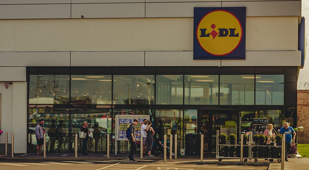 Lidl GB promotes Ryan McDonnell to CEO