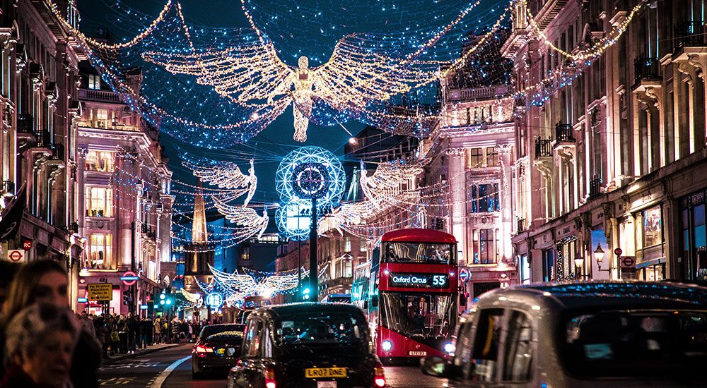UK shoppers facing biggest Christmas price rises in more than 30 years