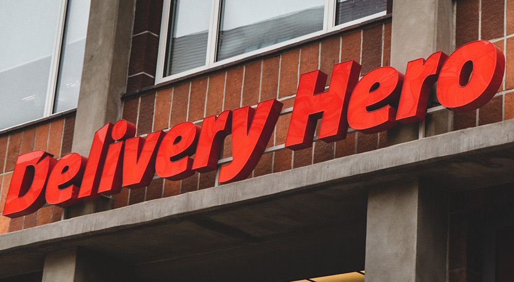 Delivery Hero concedes defeat in Germany