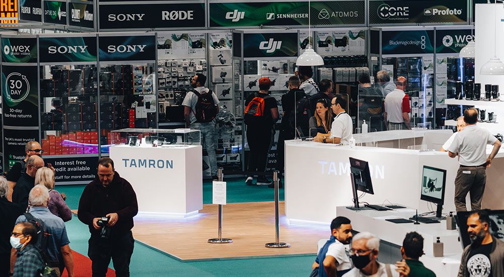 Are in-person trade shows safe (enough)?
