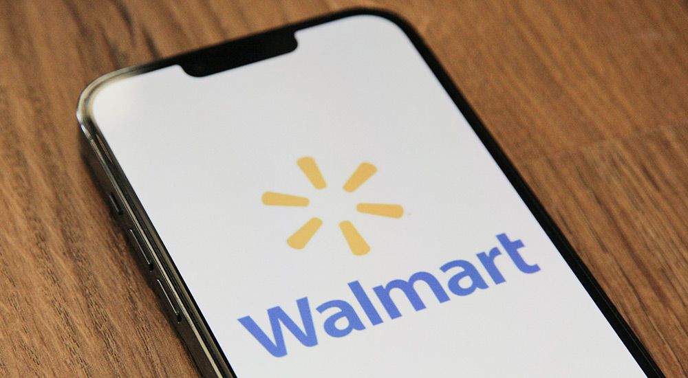Walmart pipped Amazon as retailer who took home the most in revenue in 2021