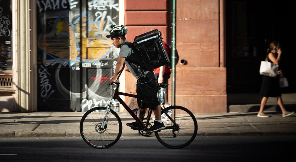 Ultra-fast delivery may burn out or fade away