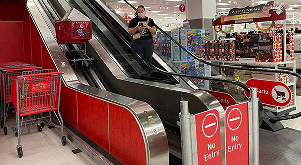 Will Deal Days help Target clear its inventory?