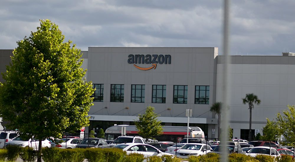 Amazon to create over 4,000 jobs this year, becoming one of UK’s biggest employers