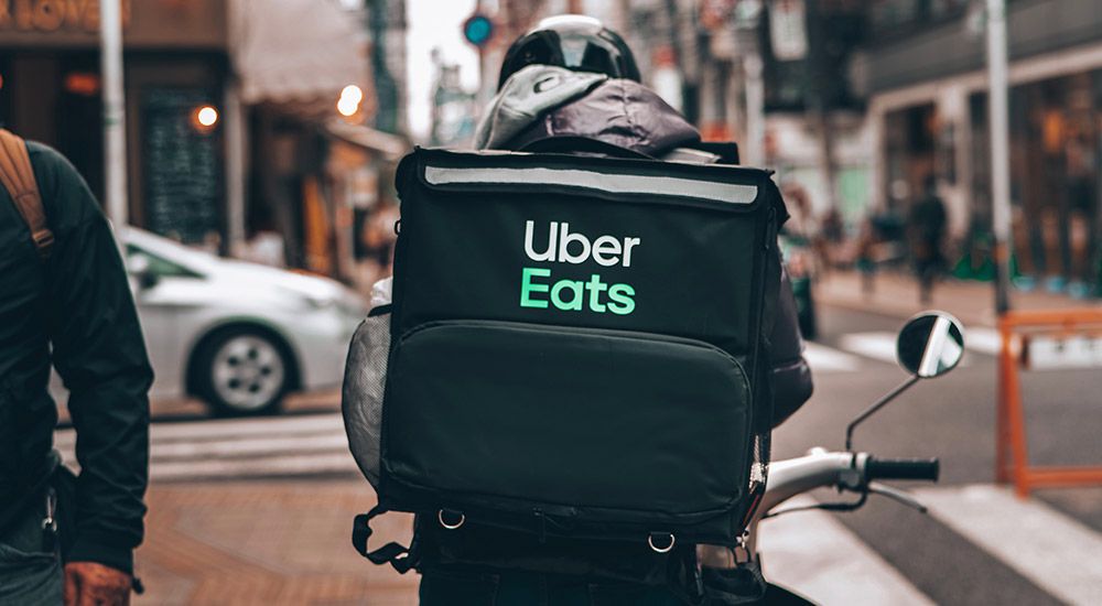 Uber Eats unveils new app features for grocery shopping