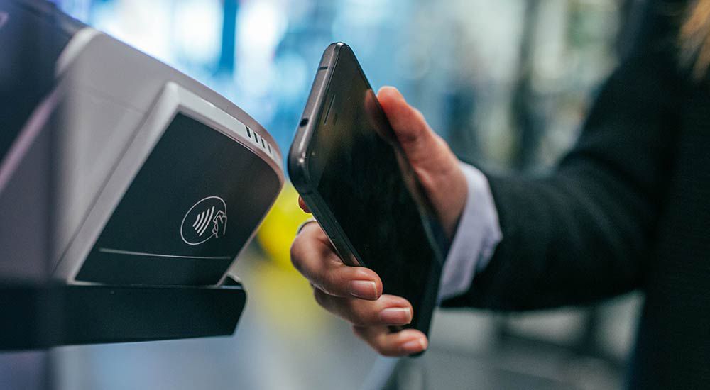 Why Contactless Technology is the Key to a Rich Digital Presence