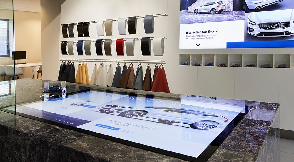 Experiential Retail: Blending Digital & Physical