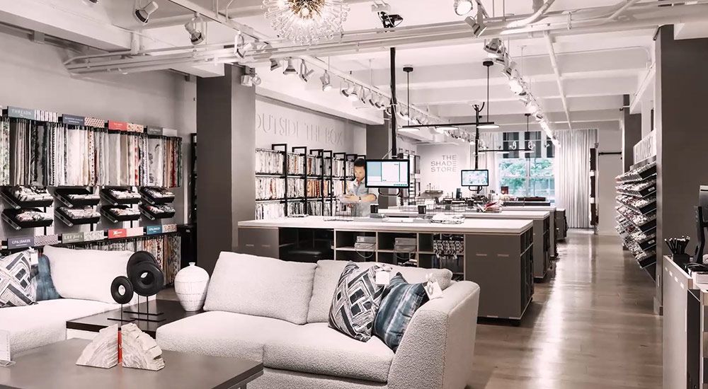 How touchscreens and barcode scanners transformed this showroom
