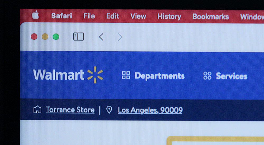 Did Walmart just guarantee it will be the easiest place to shop for Christmas?