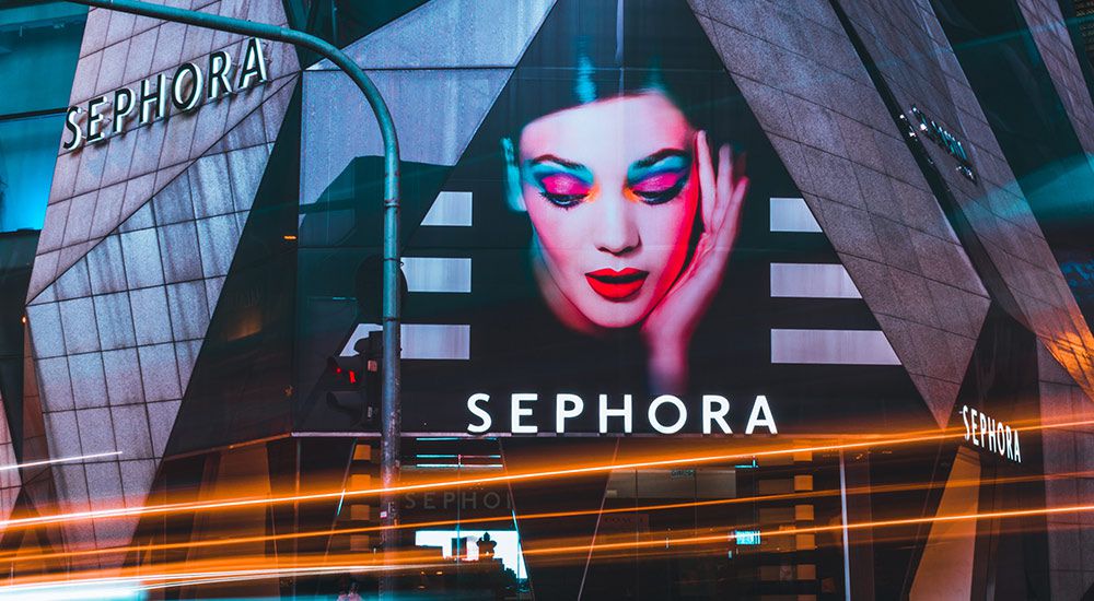 Sephora and AKQA launch ‘Express All of You’ campaign