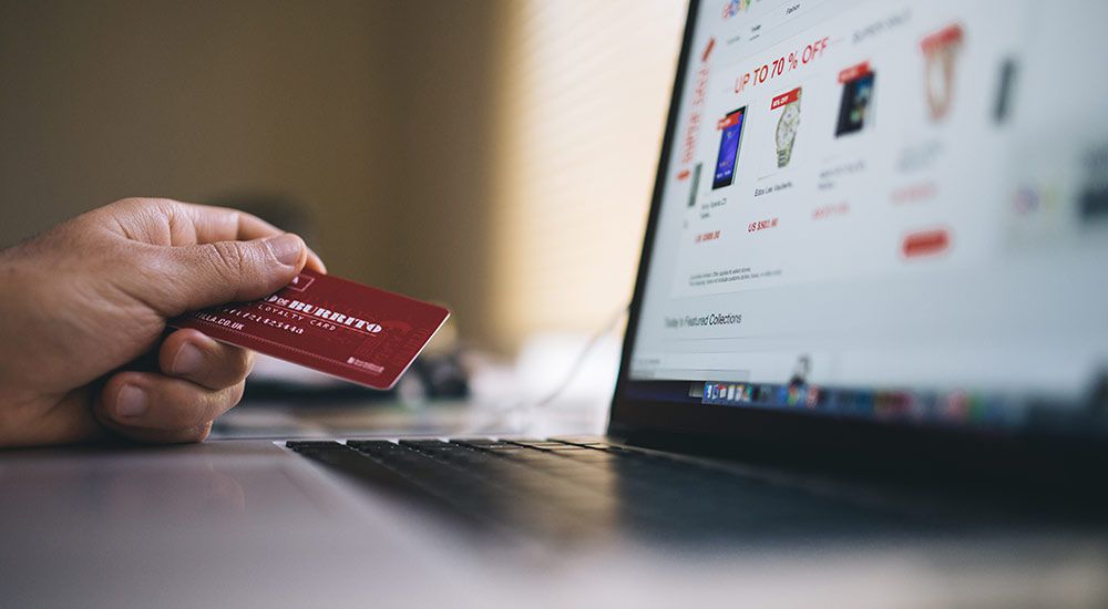 Online retail figures fell in September for fourth consecutive month