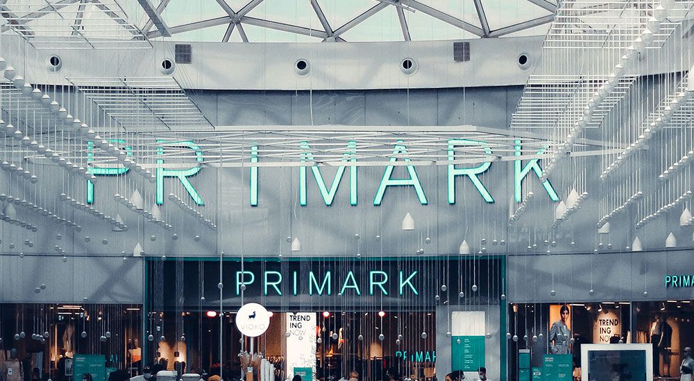 Primark to invest £140m in stores to bolster high street presence