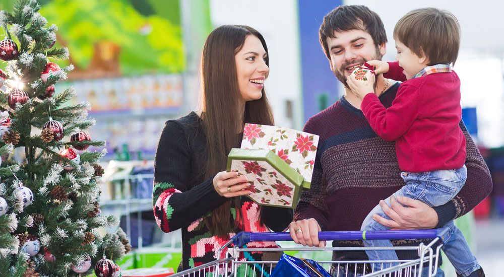 Cutting the costs this Christmas: How supermarkets are helping shoppers save for the big day
