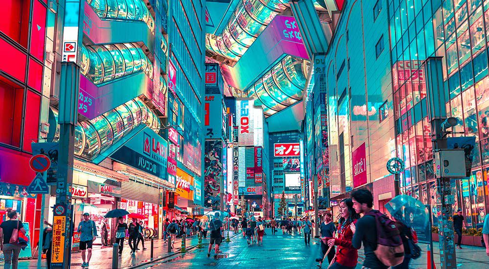 The Best New Retail Stores in Tokyo