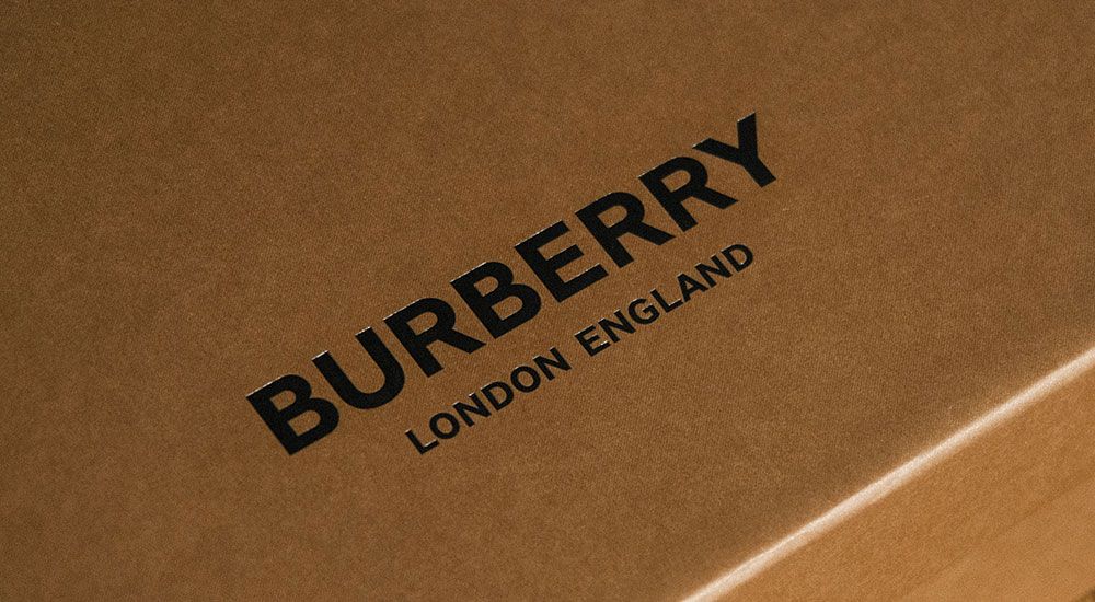In pictures: Burberry unveils refreshed brand image under Daniel Lee