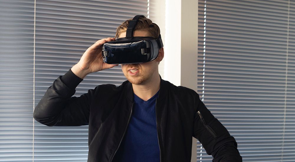 67% of B2B buyers want to conduct business via avatars in the metaverse