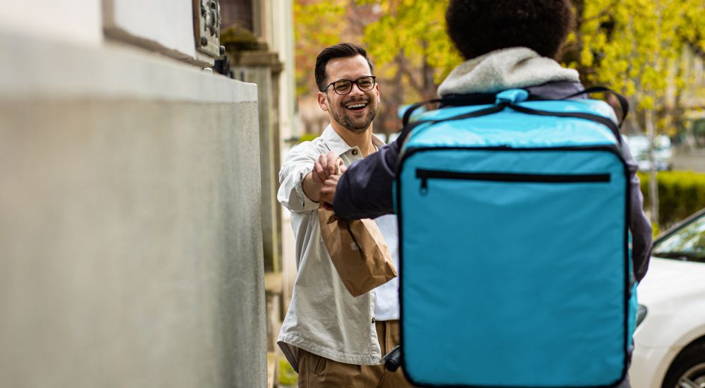 Is the quick delivery bubble about to burst?