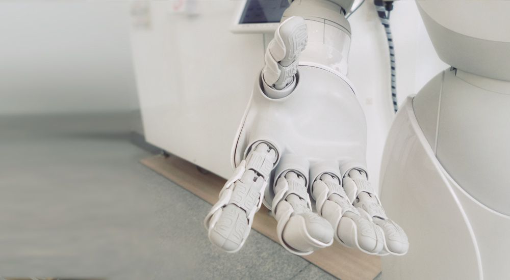 Human-like robot successfully completes retail tasks in the first-ever trial