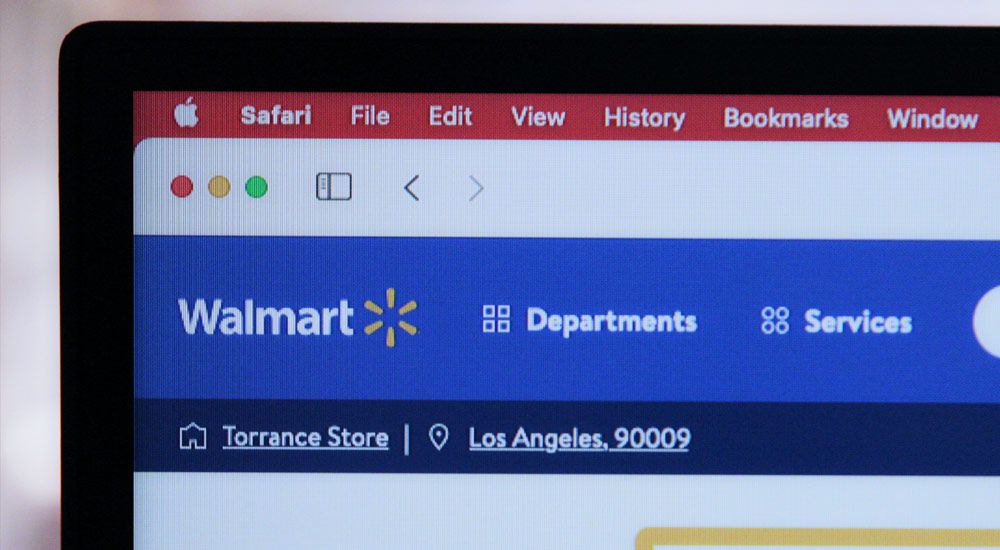 Walmart’s plan to improve margins is built on ad and B2B service sales