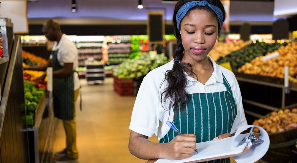 How Can Grocers Improve In-Stock Levels?