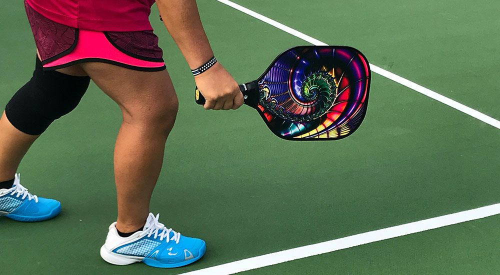 Why is Walmart Taking up Pickleball?