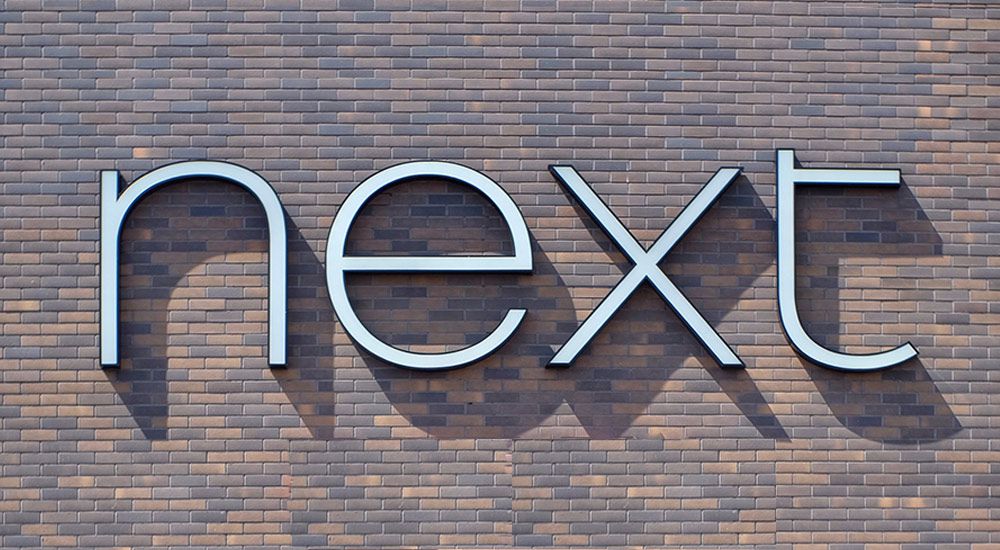 Next upgrades profit guidance as sales improve thanks to warmer weather