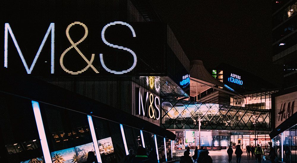 M&S Food lowers or freezes prices on over 200 products