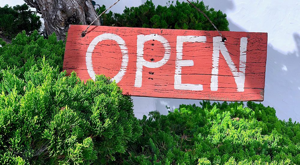 How to save money and the environment when opening a new retail store