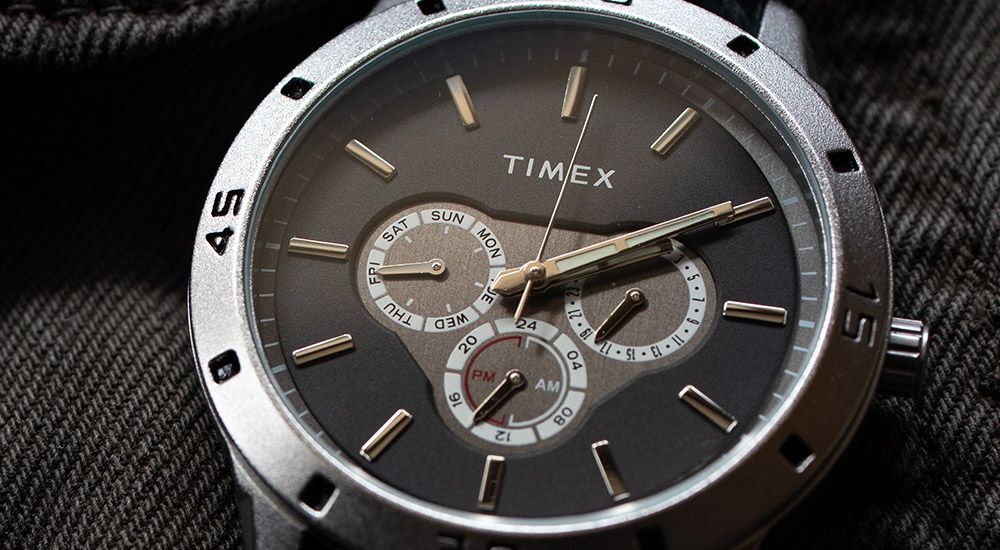 Timex Introduces the World’s First Sustainable Watch Program