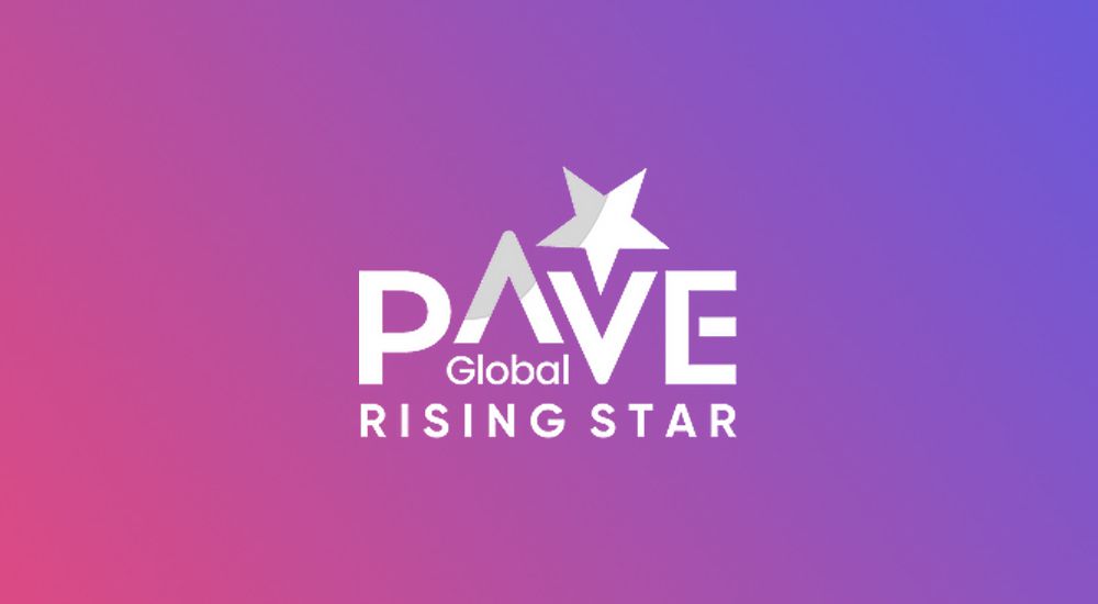PAVE Rising Star - Nomination Deadline