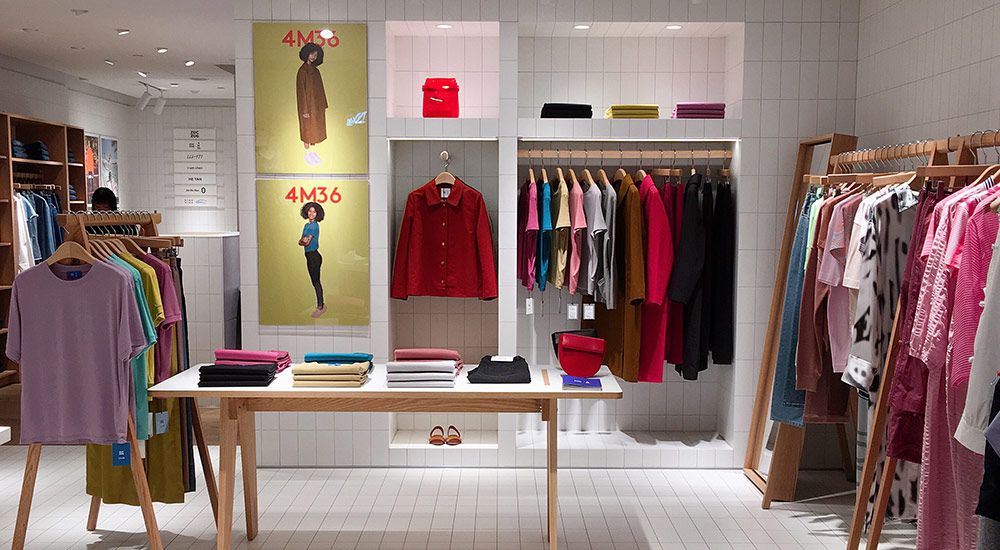 Is This the Perfect Formula for Visual Merchandising?