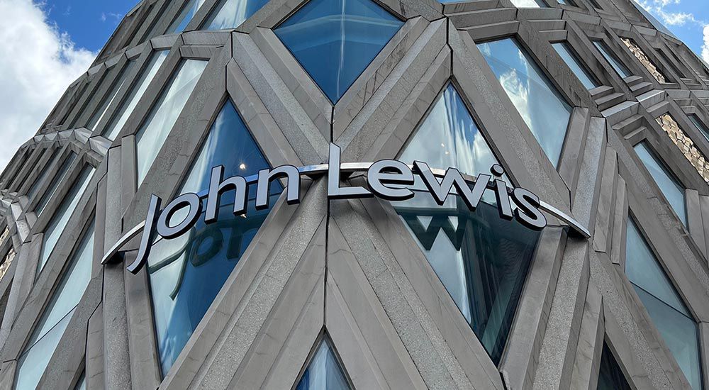 New John Lewis boss Ruis promises to make department store special again