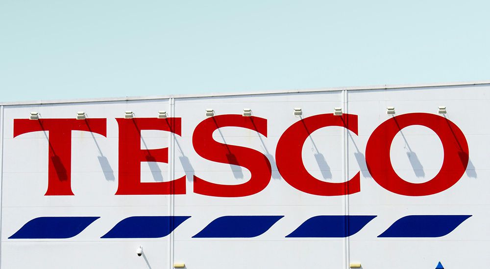 Tesco joins global grocers to launch retail innovation venture fund