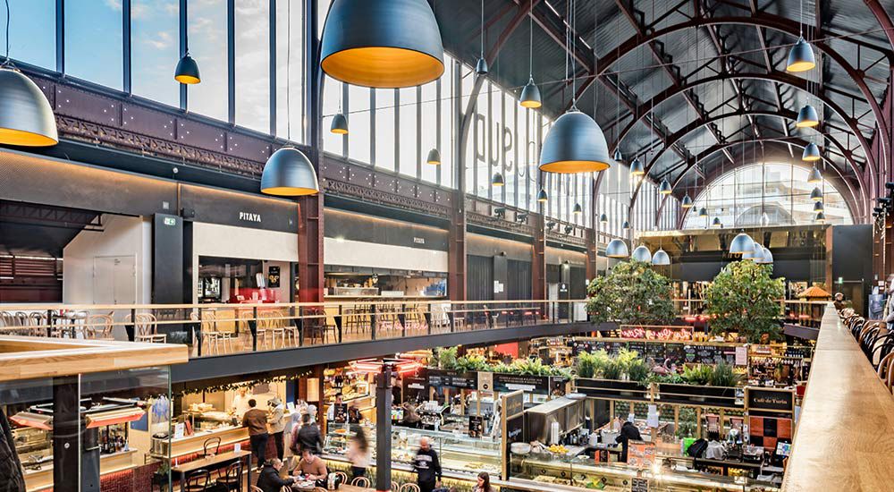 Are Food Halls Still Primed for Growth?