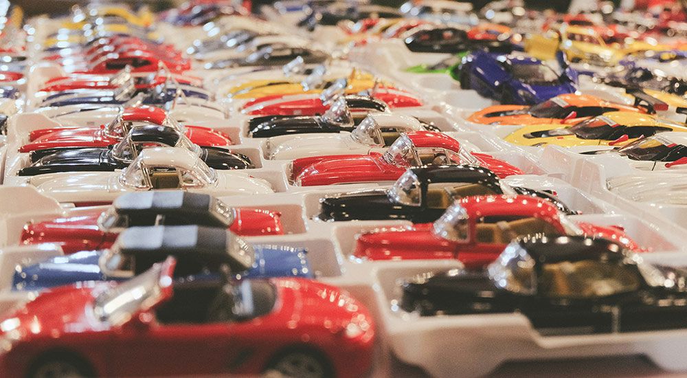 Will Adults Keep Buying Toys?