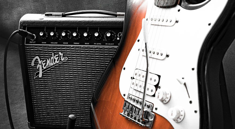 How Will Fender and Bluecore Shape the Musical Instruments Industry?
