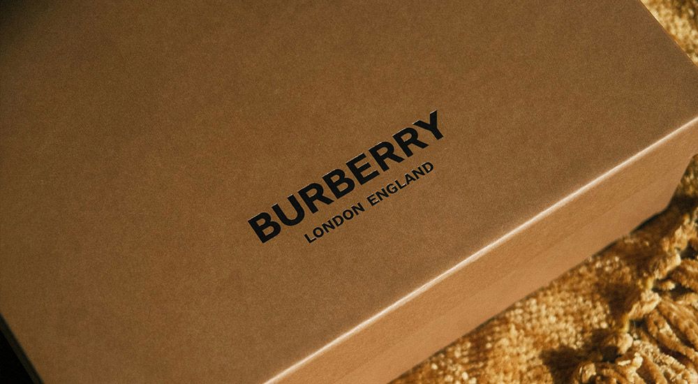 Burberry names former Gucci exec as new CMO