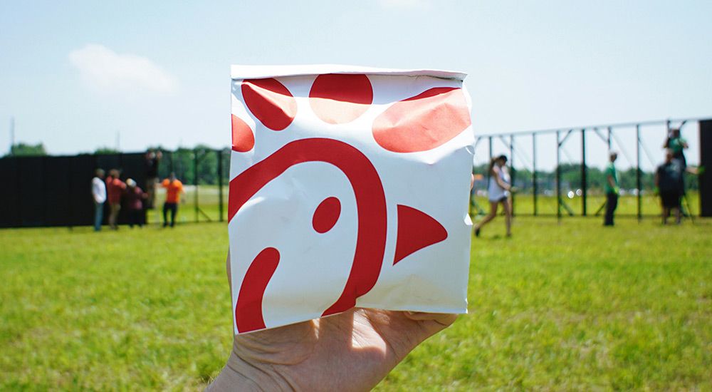 Is Chick-fil-A the Fast-Food Chain To Beat?