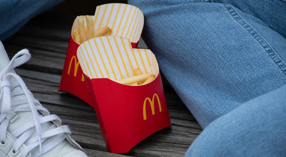 McDonald’s Tests New ‘On the Go’ Restaurant: Are Fast-Food Dining Rooms on Borrowed Time?