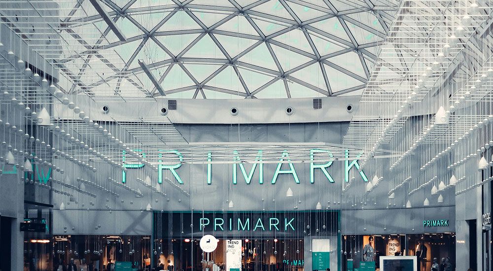 Primark UK sales hit by consumer caution as international markets drive growth.