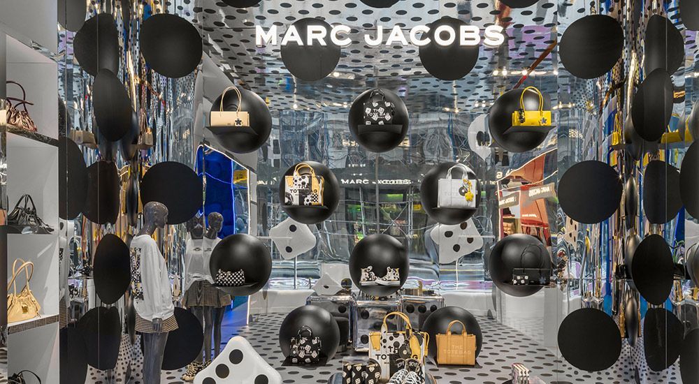 Marc Jacobs and Nordstrom JOY Pop-Up – The Corner Store, NYC