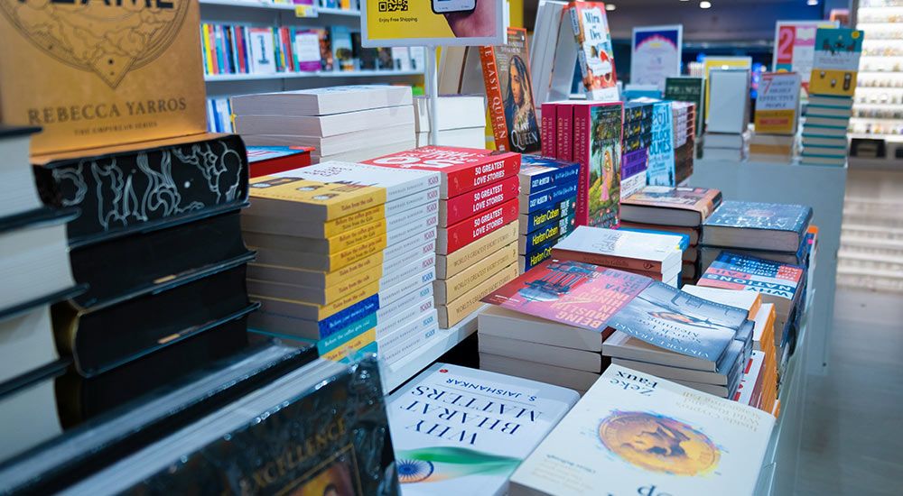 Bookselling, and why modern retail isn’t all doom and gloom