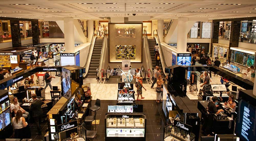 How department stores are losing a rigged game